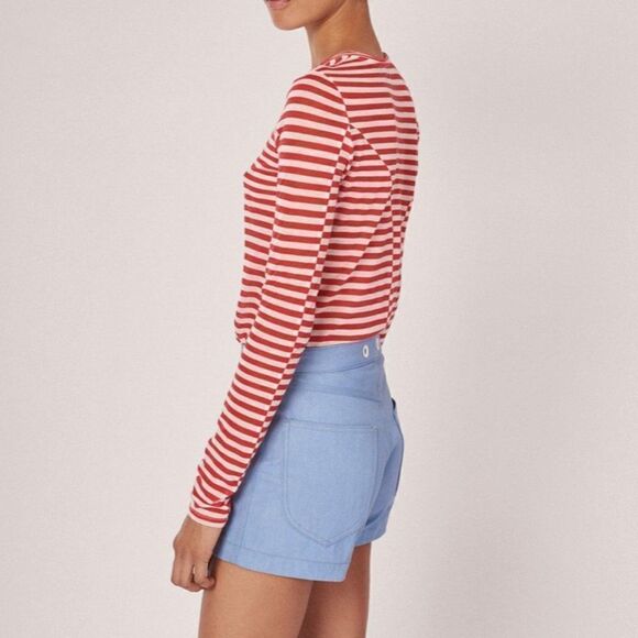 RAG & BONE
RBW18 Short
Color: Powder Blue - Picture 7 of 13